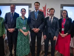 GCPC at COP28 Event Photo