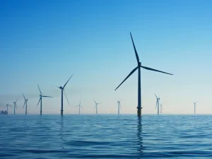 offshore wind farm