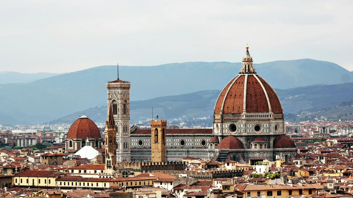 Cityview Florence Italy